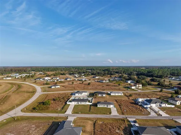 Sun Ln Lot 33, Labelle, FL 33935