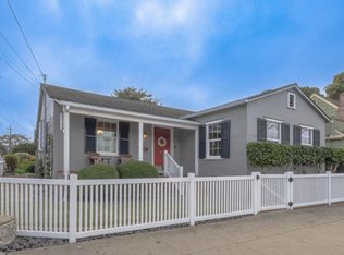 801 Laurel Ave, Pacific Grove, CA 93950