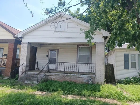 27 E Eichel Ave, Evansville, IN 47711