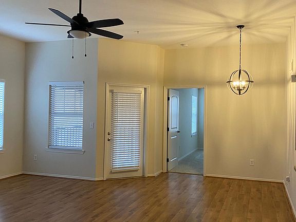 Living and Dining Room