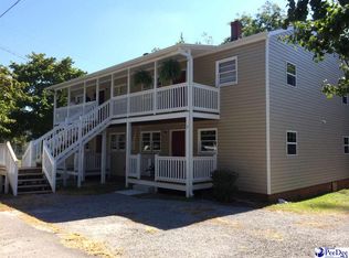 304 E Broad St APT 1, Darlington, SC 29532