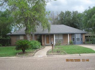 1105 Valley View Dr, Weslaco, TX 78596