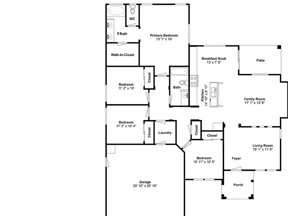 2375 Independence Trl, Plumas Lake, CA 95961 Zillow