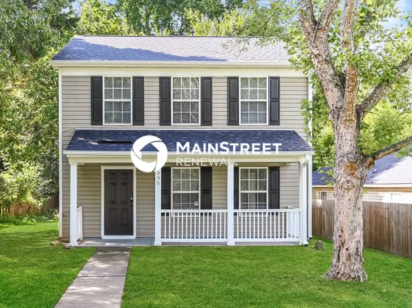 395 Amhurst St SW, Concord, NC 28025