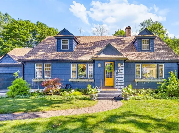 22 Mabelle St, Worcester, MA 01602
