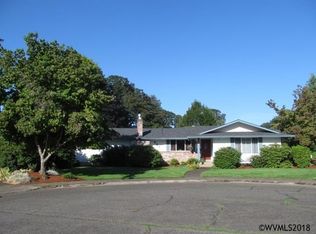 981 SW Marian Ct, Dallas, OR 97338