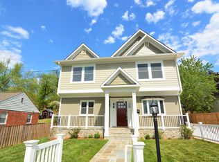 4715 Saul Rd, Kensington, MD 20895