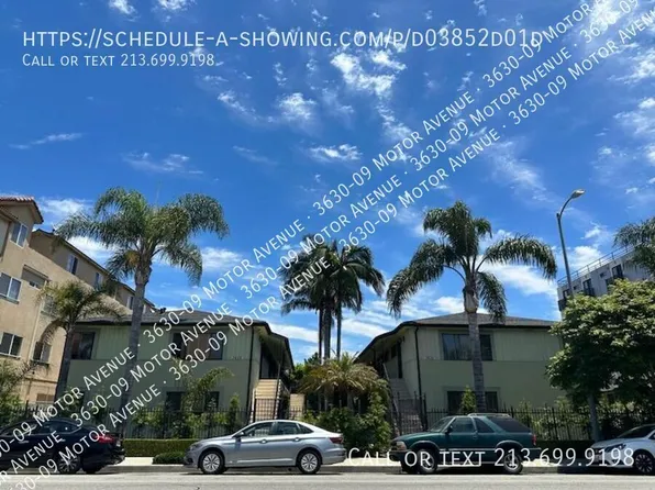 3630-09 Motor Ave, Los Angeles, CA