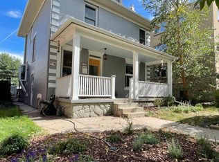 80 N Pearl St, Denver, CO 80203