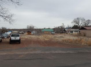 E Mason Dr, Springerville, AZ 85938