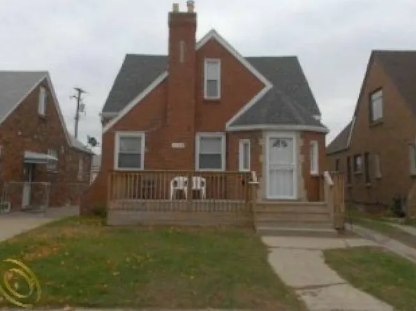 17384 Washburn St, Detroit, MI 48221