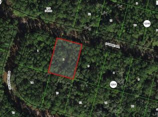 1308 E Urmey Pl, Citrus Springs, FL 34434