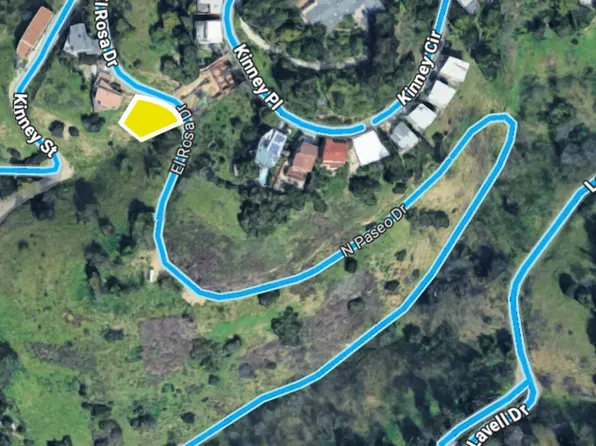 2537 N El Rosa Dr, Los Angeles, CA 90065