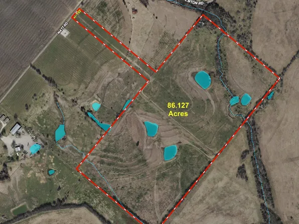 Matt Rd, Ferris, TX 75125