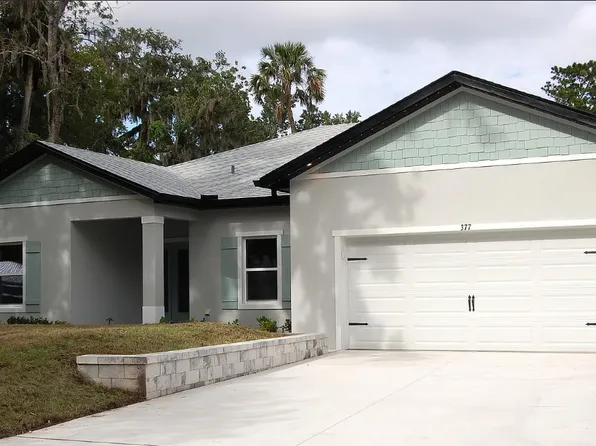 377 Palm Dr, New Smyrna Beach, FL 32168