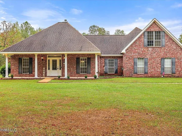 3869 Moncure Marble Rd, Terry, MS 39170