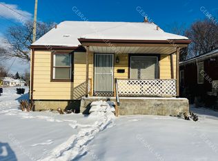 19342 Verona St, Detroit, MI 48205