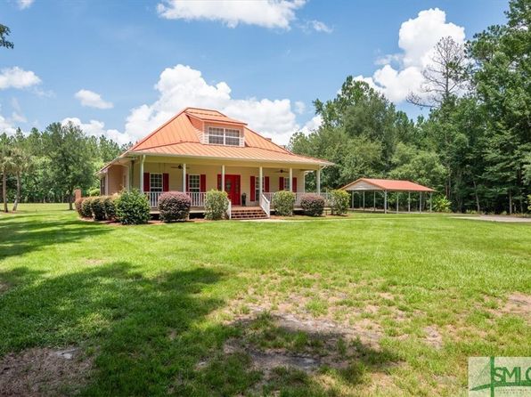 1179 Highway 204, Ellabell, GA 31308