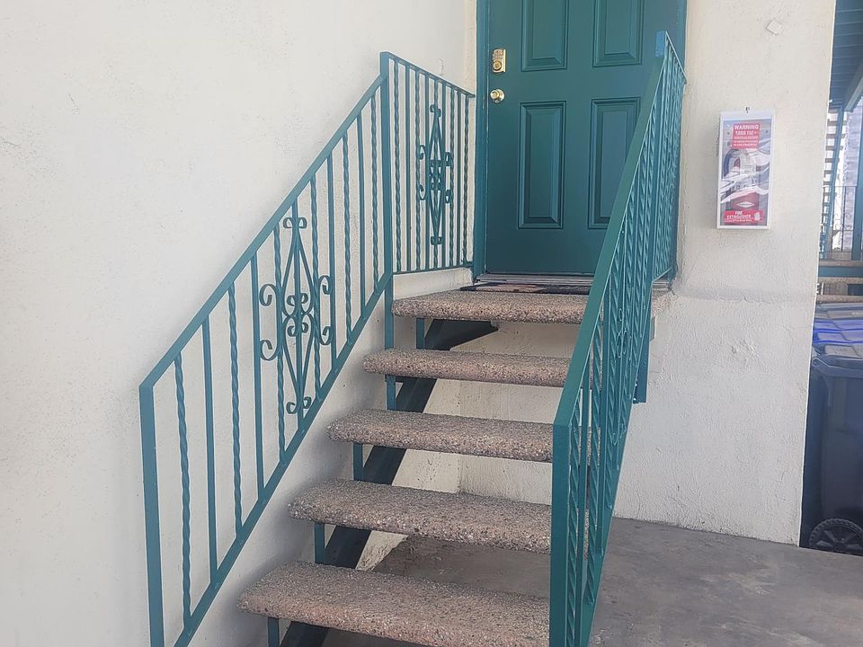 Entry Way, Digital Lock