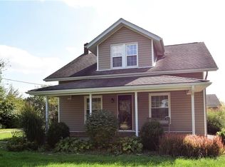 10731 Marquart Rd, New Carlisle, OH 45344