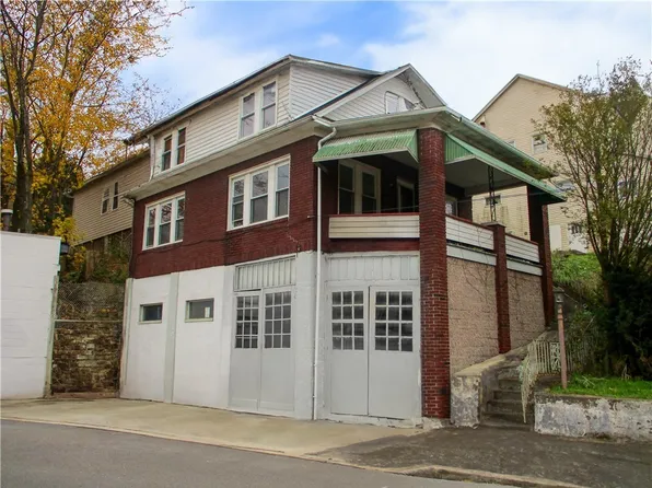 734 Messenger St, Johnstown, PA 15902