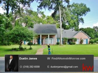 3505 Deborah Dr, Monroe, LA 71201