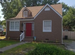 2309 Danville St, Hopewell, VA 23860