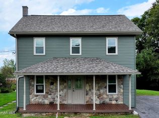 171 Green Leaf Ln, Osterburg, PA 16667