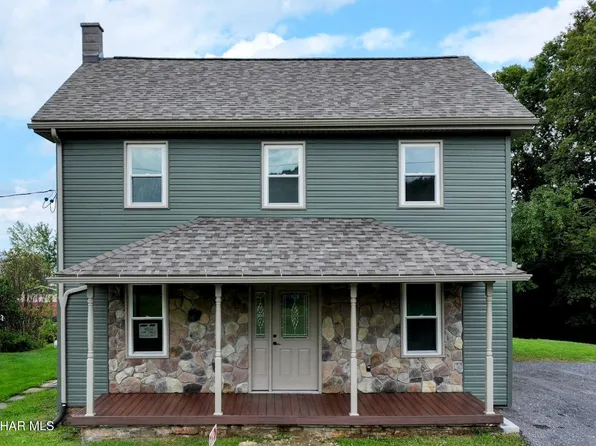 171 Green Leaf Ln, Osterburg, PA 16667