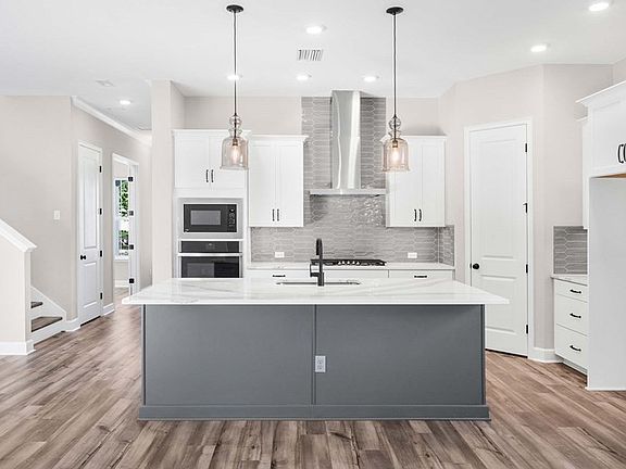 The Benjamin - Kitchen