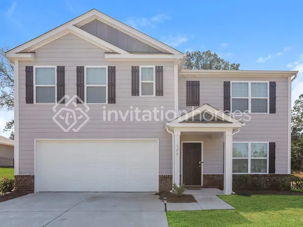 175 Cassius Dr, Troutman, NC 28166
