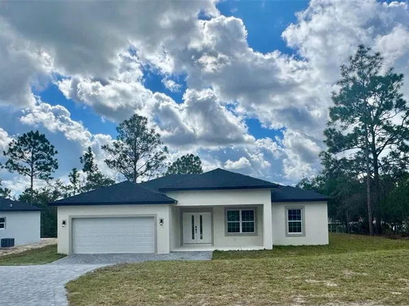 1864 W LINDEN DRIVE, CITRUS SPRINGS, FL 34434