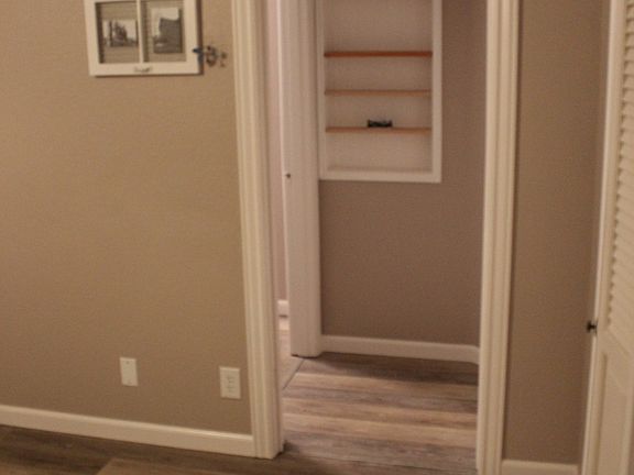 Living Room Hallway Area