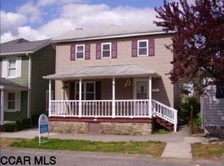 112 N 5th St, Philipsburg, PA