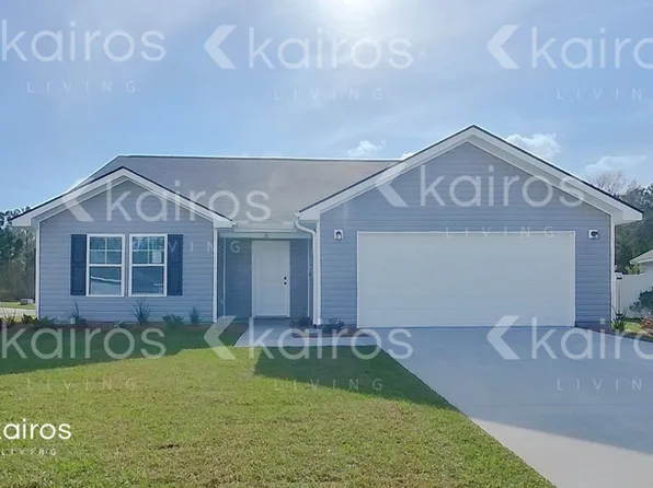 36 Cottage Grove Dr, Brunswick, GA 31525