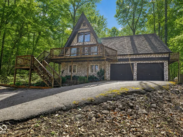 4523 E Parkwood Dr, Martinsville, IN 46151