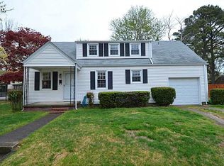 164 Haven Dr, Norfolk, VA 23503