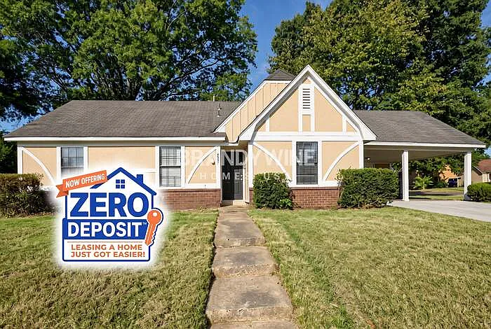 4527 Hickory Branch Dr