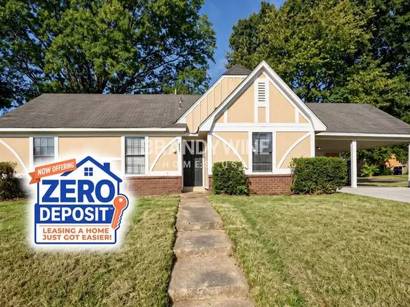 4527 Hickory Branch Dr, Memphis, TN 38141