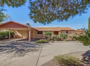 6633 N Camino De La Tierra, Tucson, AZ 85741