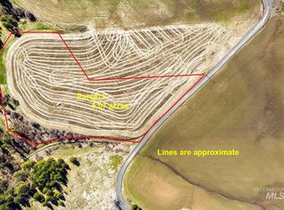 Hill Rd Parcel 2, Troy, ID 83871