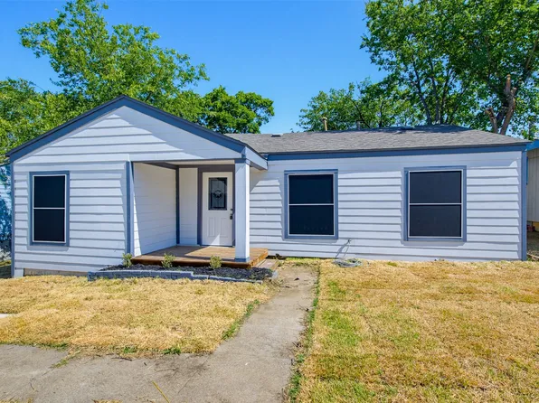 3505 Panola Ave, Fort Worth, TX 76103