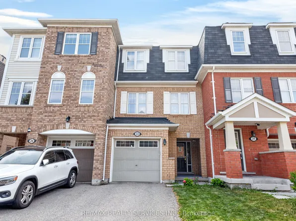 22 Affleck Rd, Brampton, ON L7A 3Y8