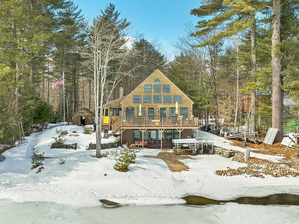 94 Remick Road, Effingham, NH 03882 Zillow