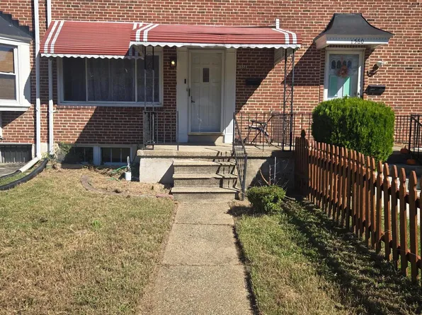 1558 NE Sherwood Ave, Baltimore, MD 21239