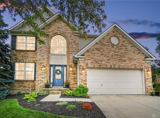325 Arbor Hills Dr, Springboro, OH 45066