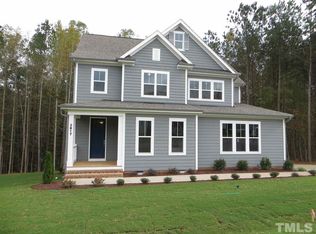 3617 Hickory Manor Dr, Apex, NC 27539