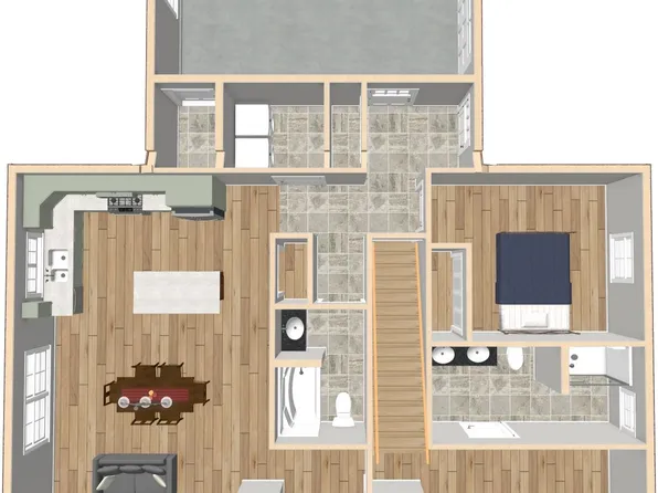 1042 Franklin Park West #301, St. Albans Town, VT 05478