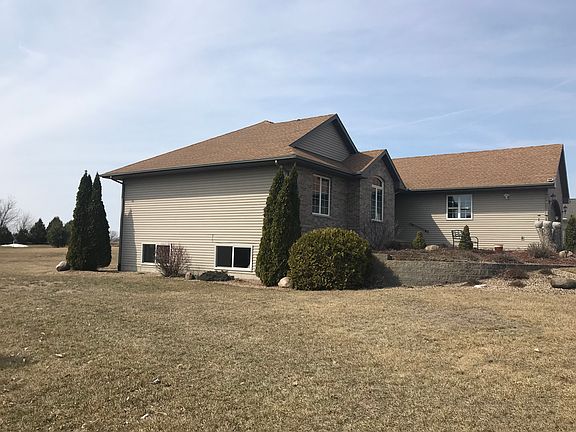 View of house from the south