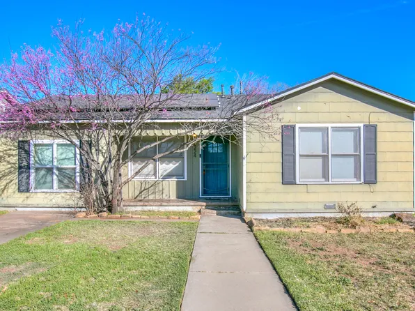 2224 Guadalupe St, San Angelo, TX 76901